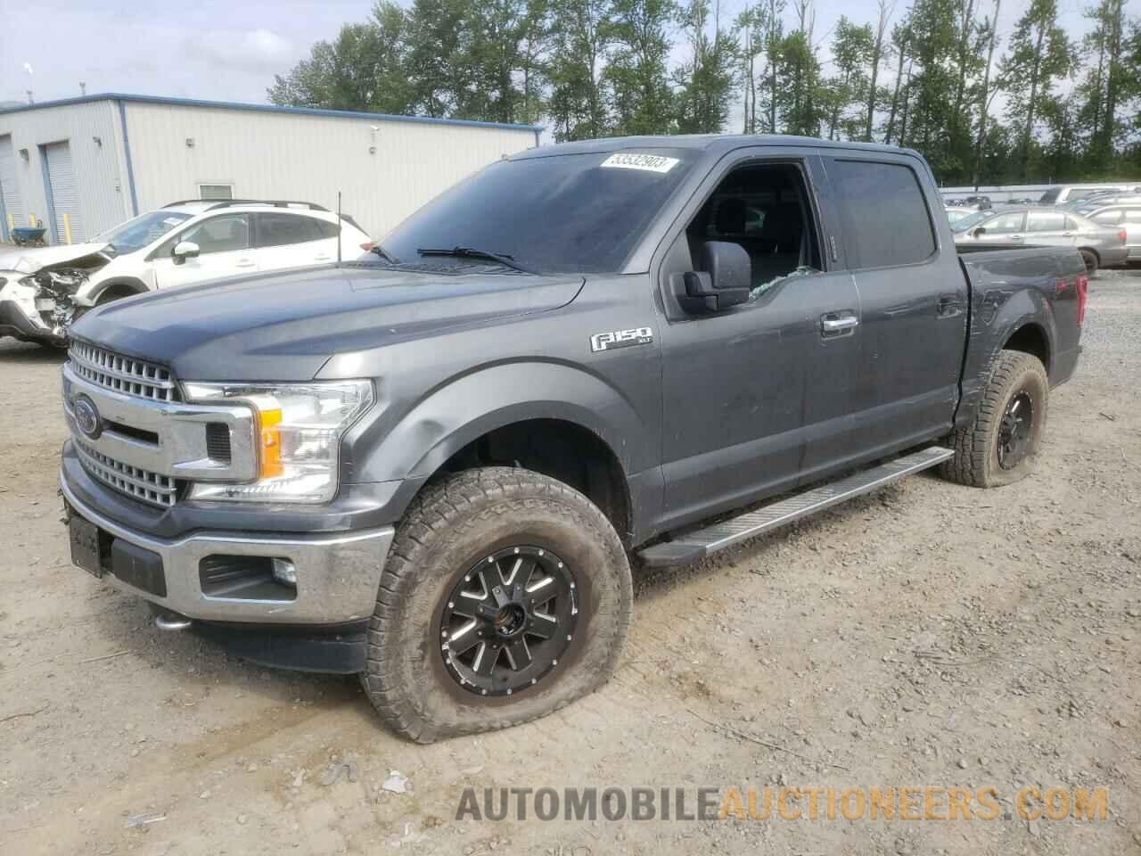 1FTEW1EP6JFE20781 FORD F-150 2018