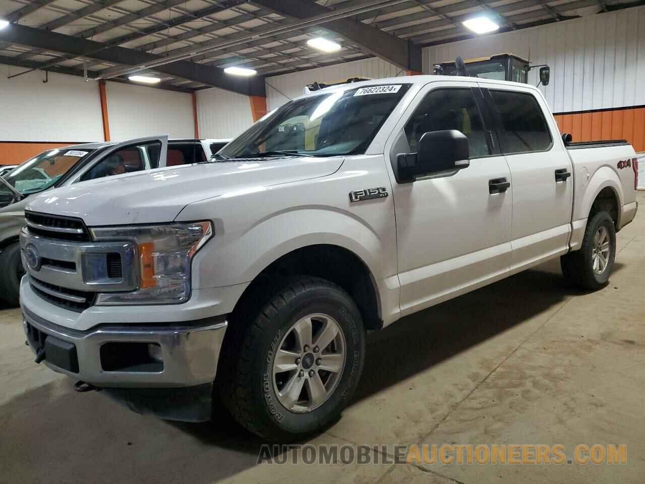 1FTEW1EP6JKC59467 FORD F-150 2018