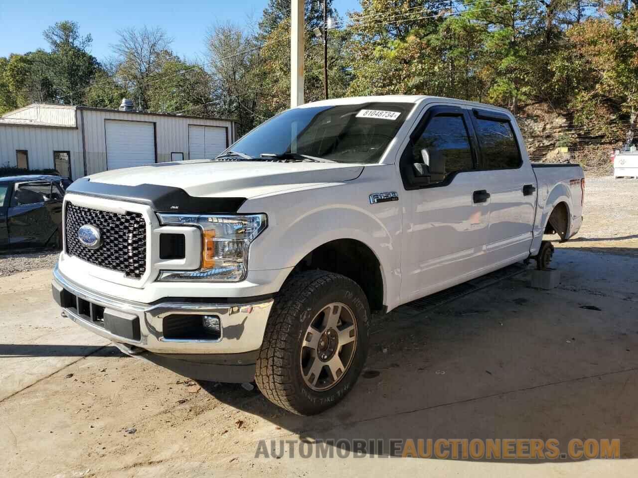 1FTEW1EP6JKE02692 FORD F-150 2018