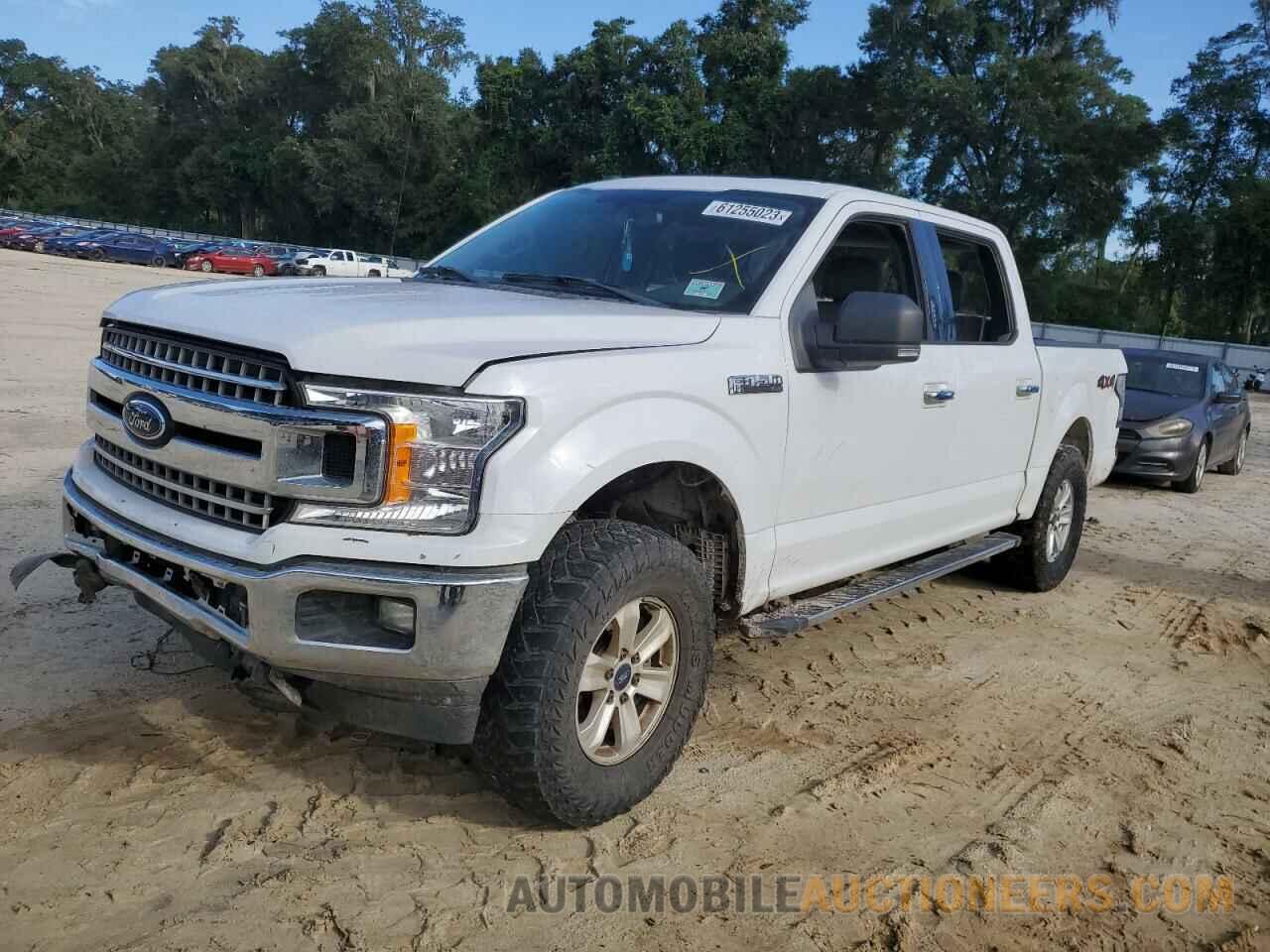 1FTEW1EP6JKE21629 FORD F-150 2018