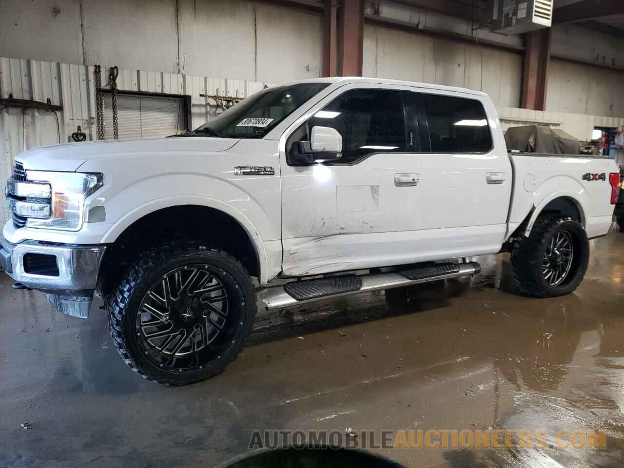 1FTEW1EP6JKE86111 FORD F-150 2018