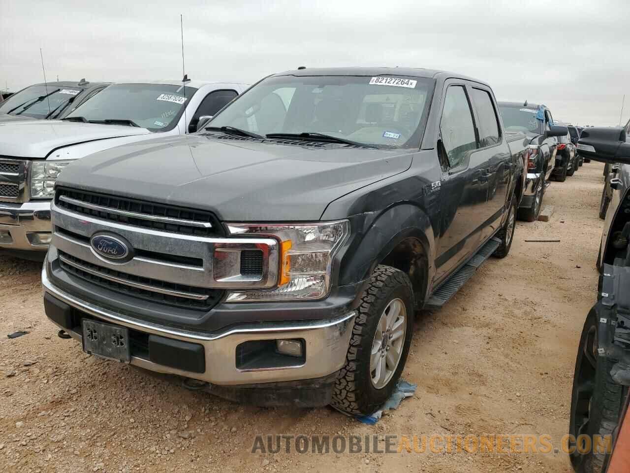 1FTEW1EP6JKF06096 FORD F-150 2018