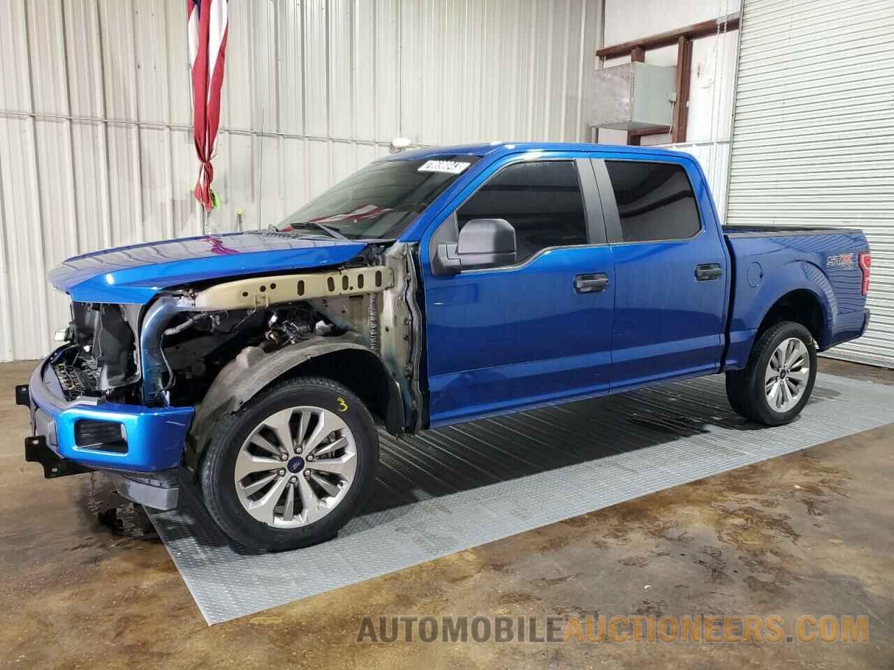 1FTEW1EP6JKF20905 FORD F-150 2018