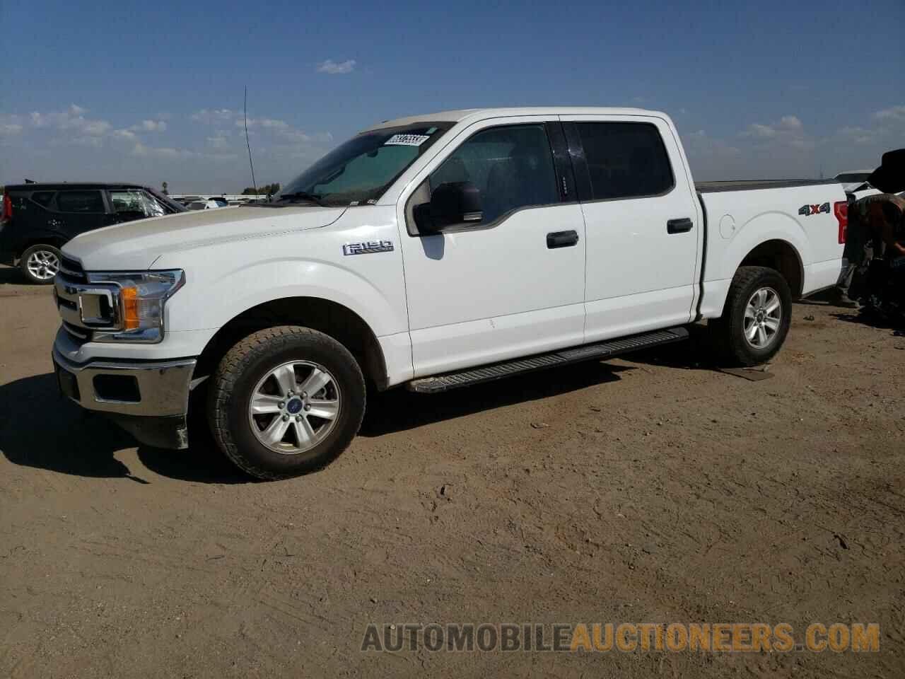 1FTEW1EP6JKF29779 FORD F-150 2018