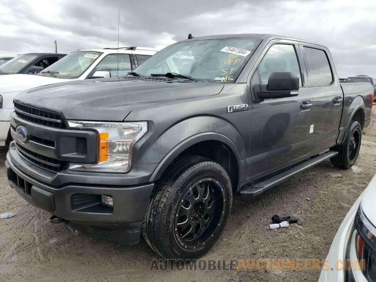 1FTEW1EP6KFA08278 FORD F-150 2019