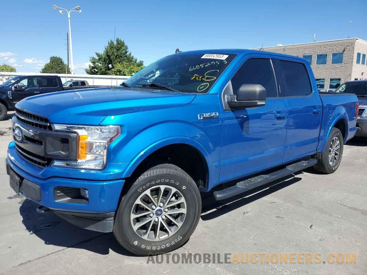 1FTEW1EP6KFA09463 FORD F-150 2019