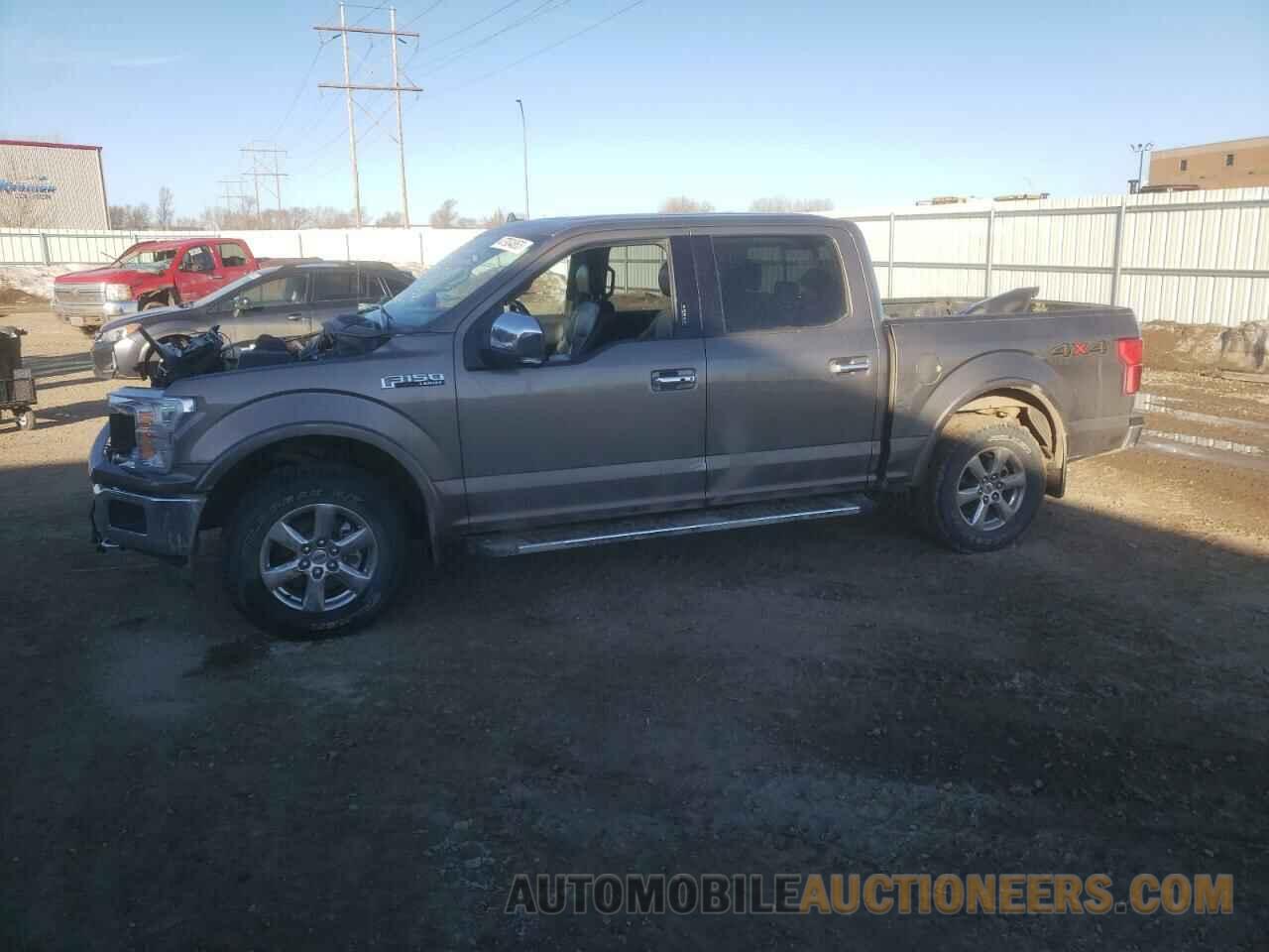 1FTEW1EP6KFA17384 FORD F-150 2019