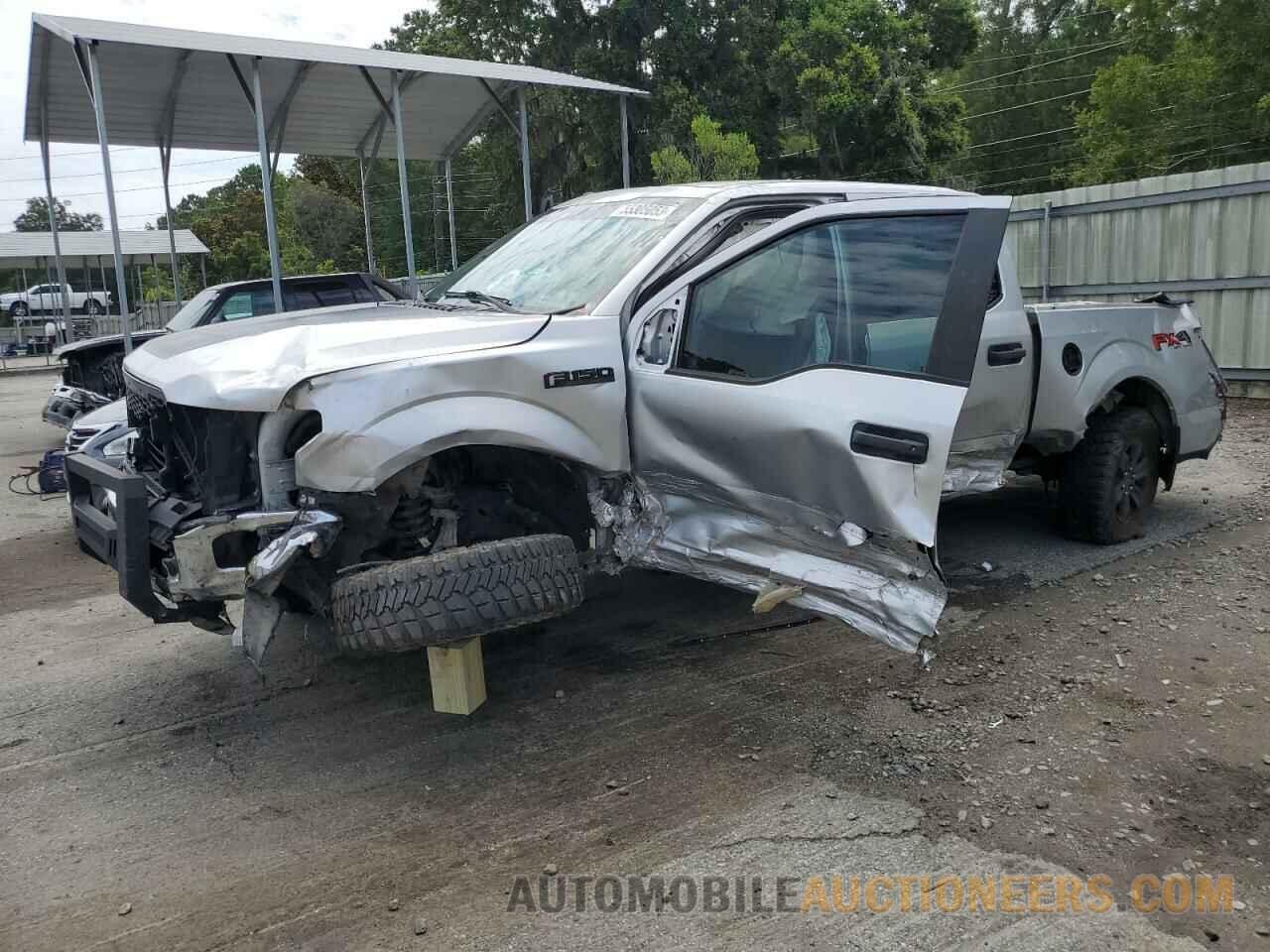 1FTEW1EP6KFA28126 FORD F-150 2019