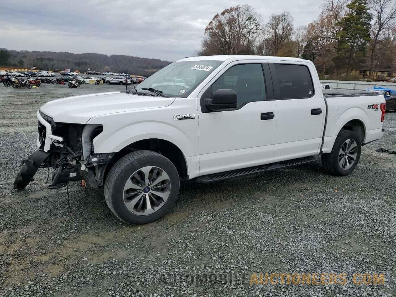 1FTEW1EP6KFA48019 FORD F-150 2019