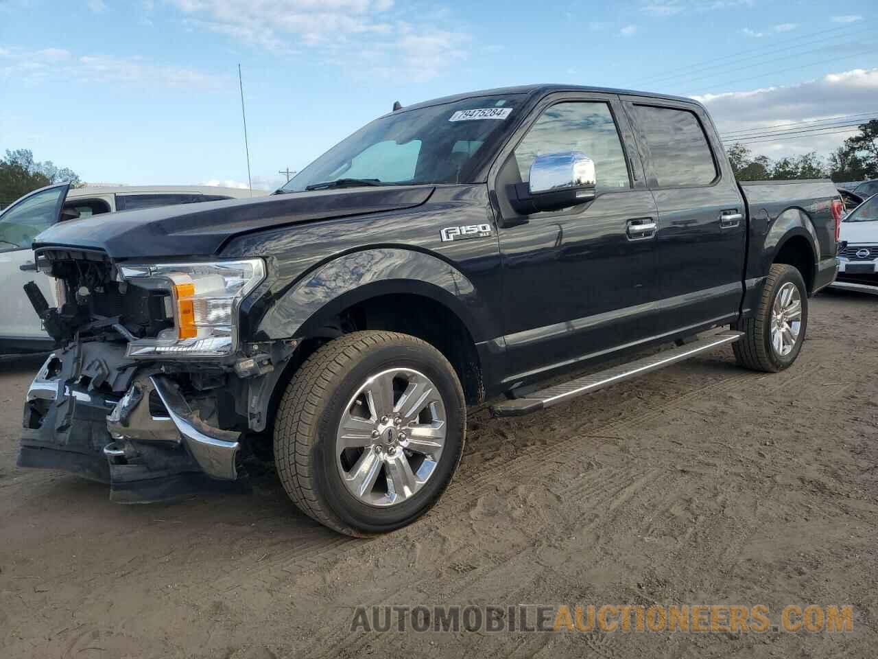 1FTEW1EP6KFA59442 FORD F-150 2019