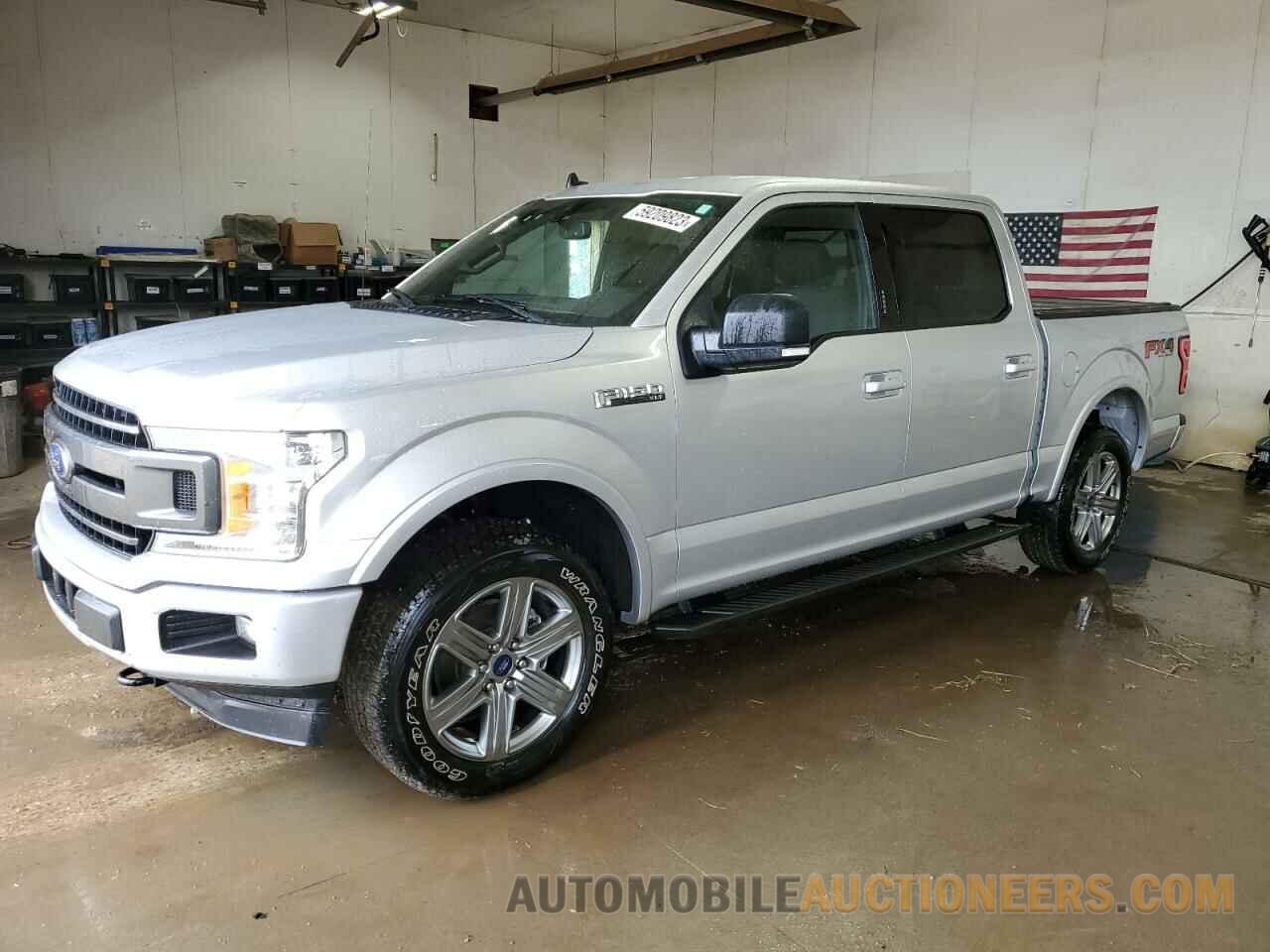 1FTEW1EP6KFA60316 FORD F-150 2019