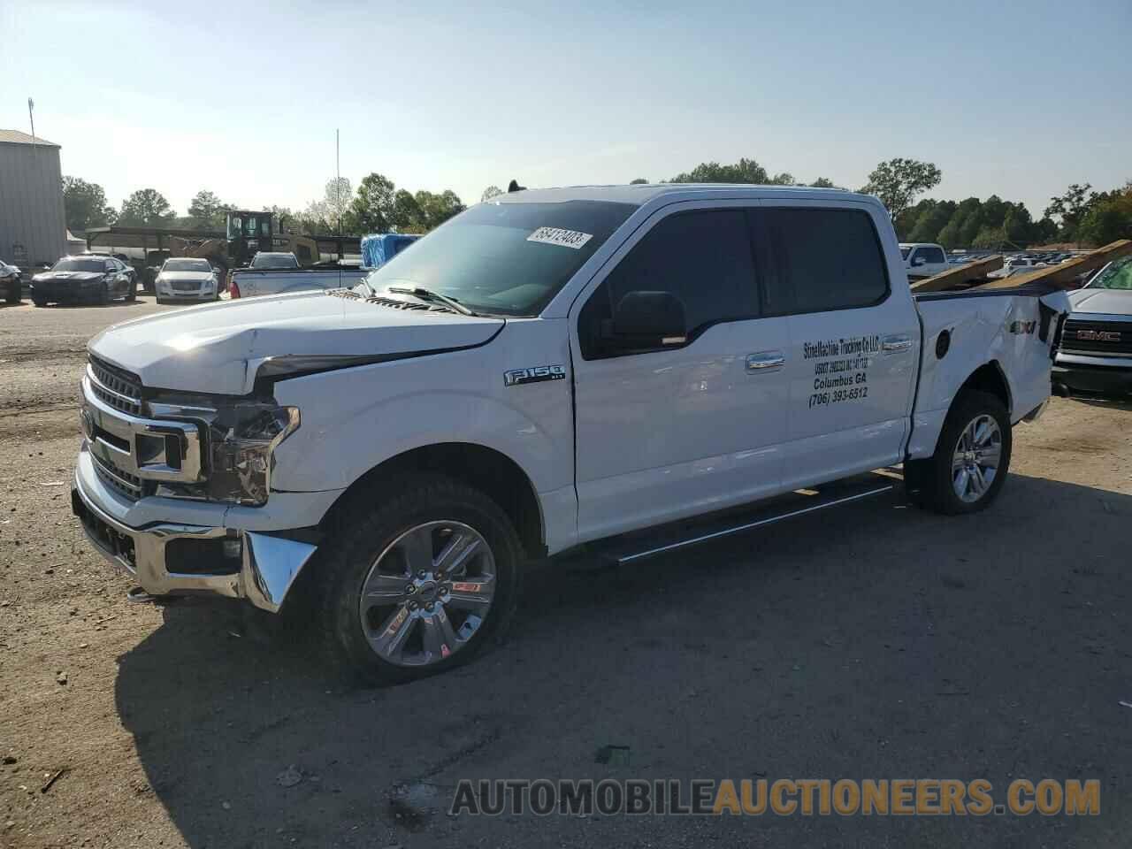 1FTEW1EP6KFA60364 FORD F-150 2019