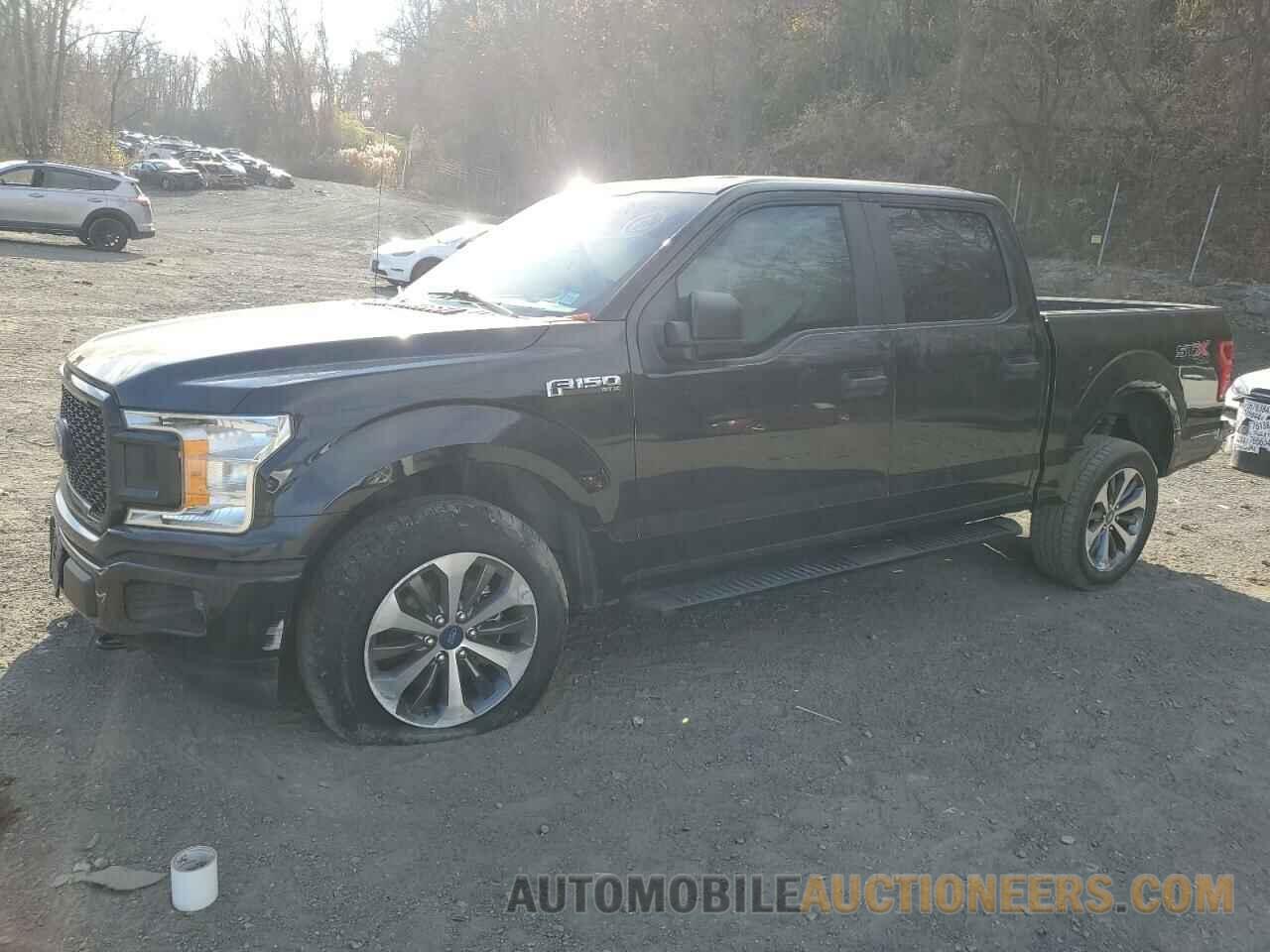 1FTEW1EP6KFA72188 FORD F-150 2019