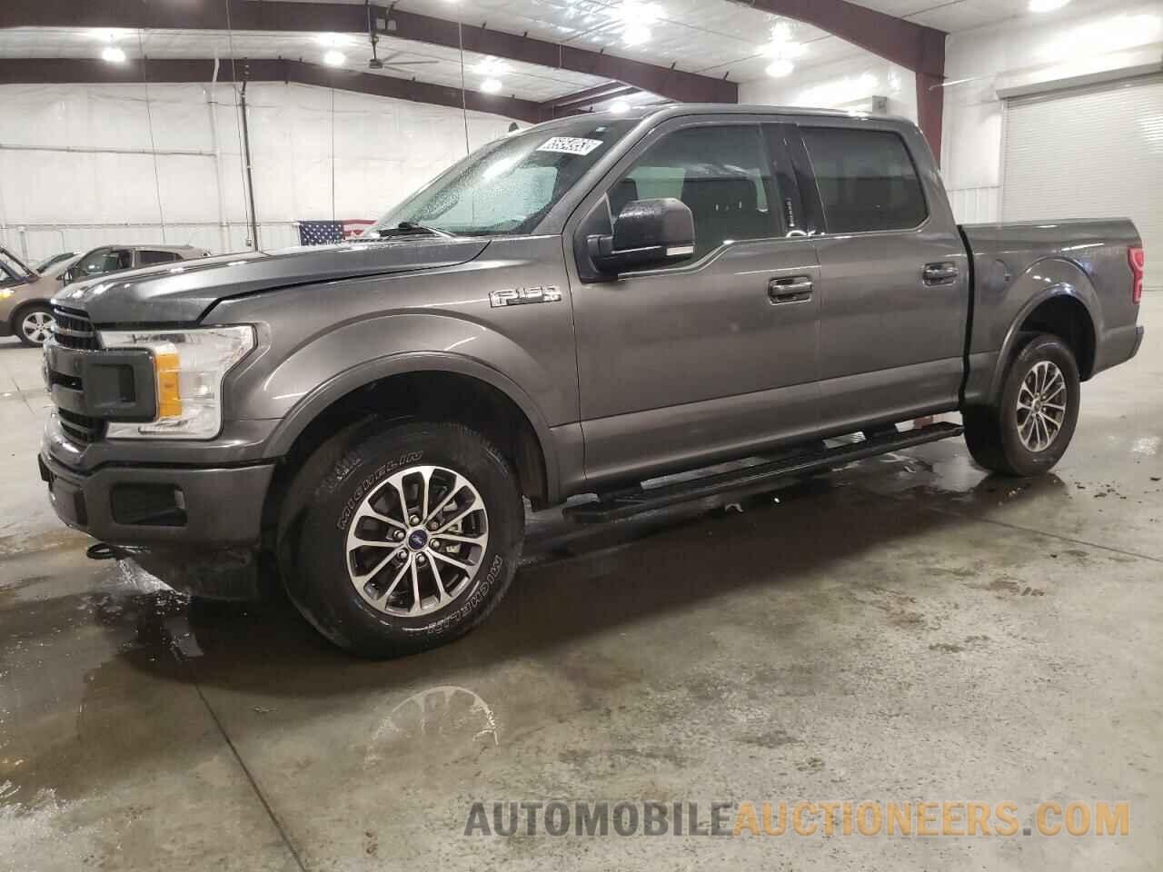 1FTEW1EP6KFB79807 FORD F-150 2019