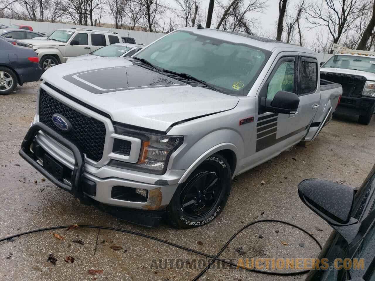 1FTEW1EP6KFC30898 FORD F-150 2019