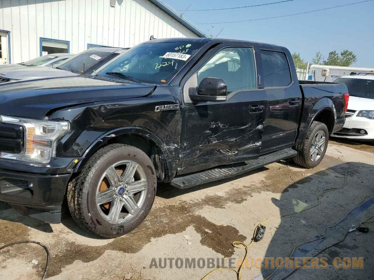 1FTEW1EP6KFC67224 FORD F-150 2019