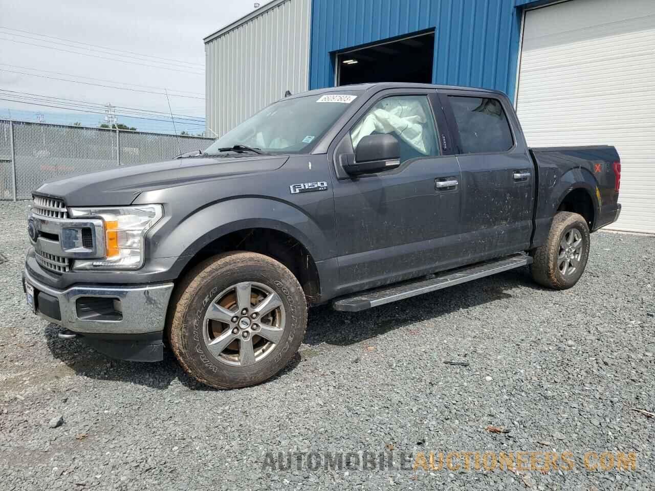 1FTEW1EP6KFC67482 FORD F-150 2019