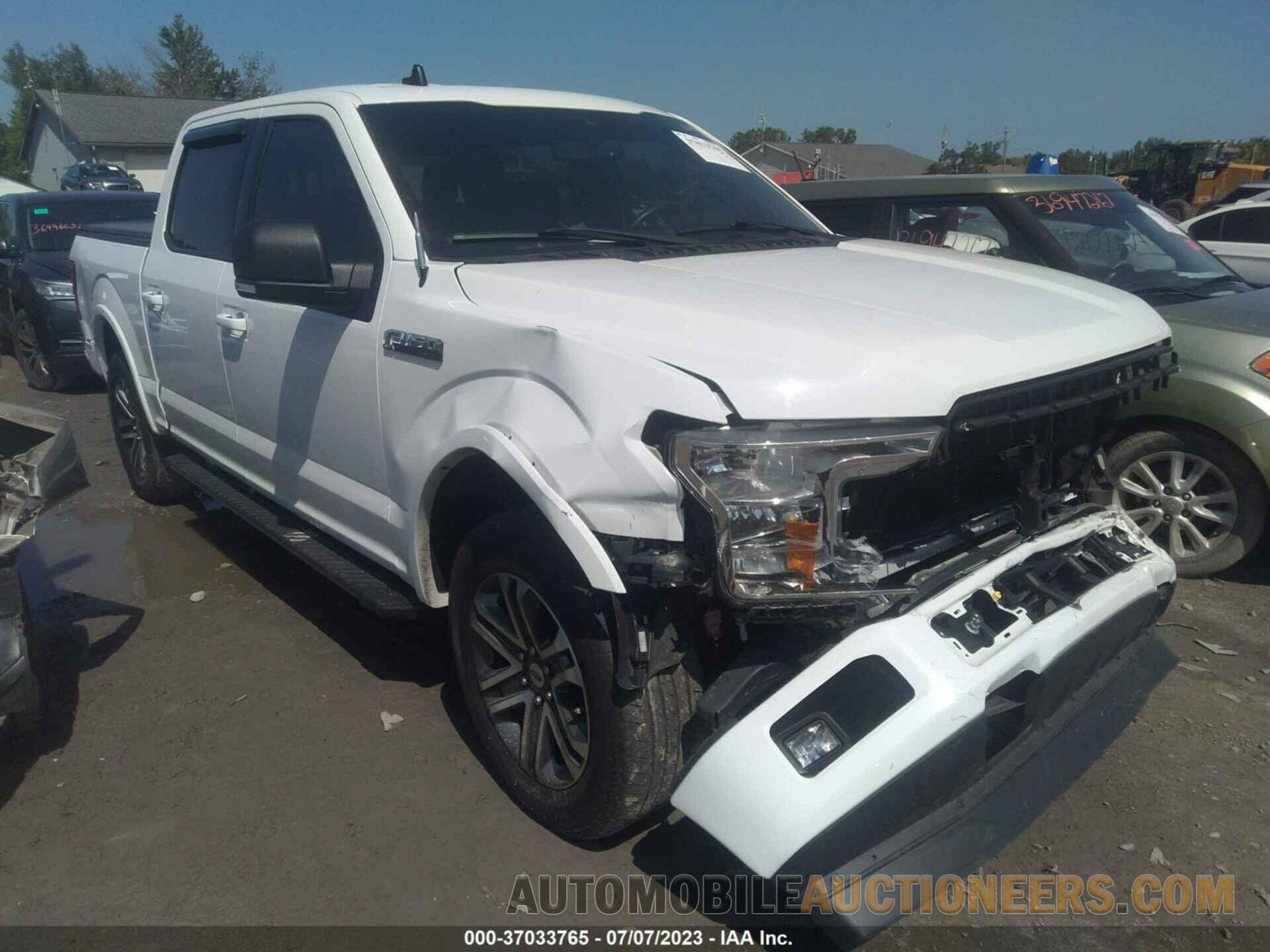 1FTEW1EP6KFC81026 FORD F-150 2019