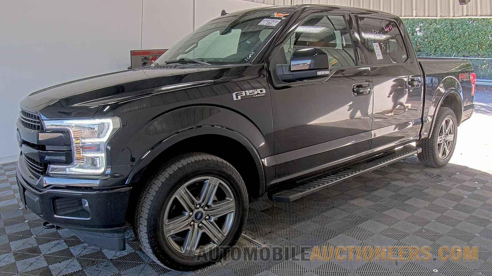 1FTEW1EP6KFC94178 Ford F-150 2019