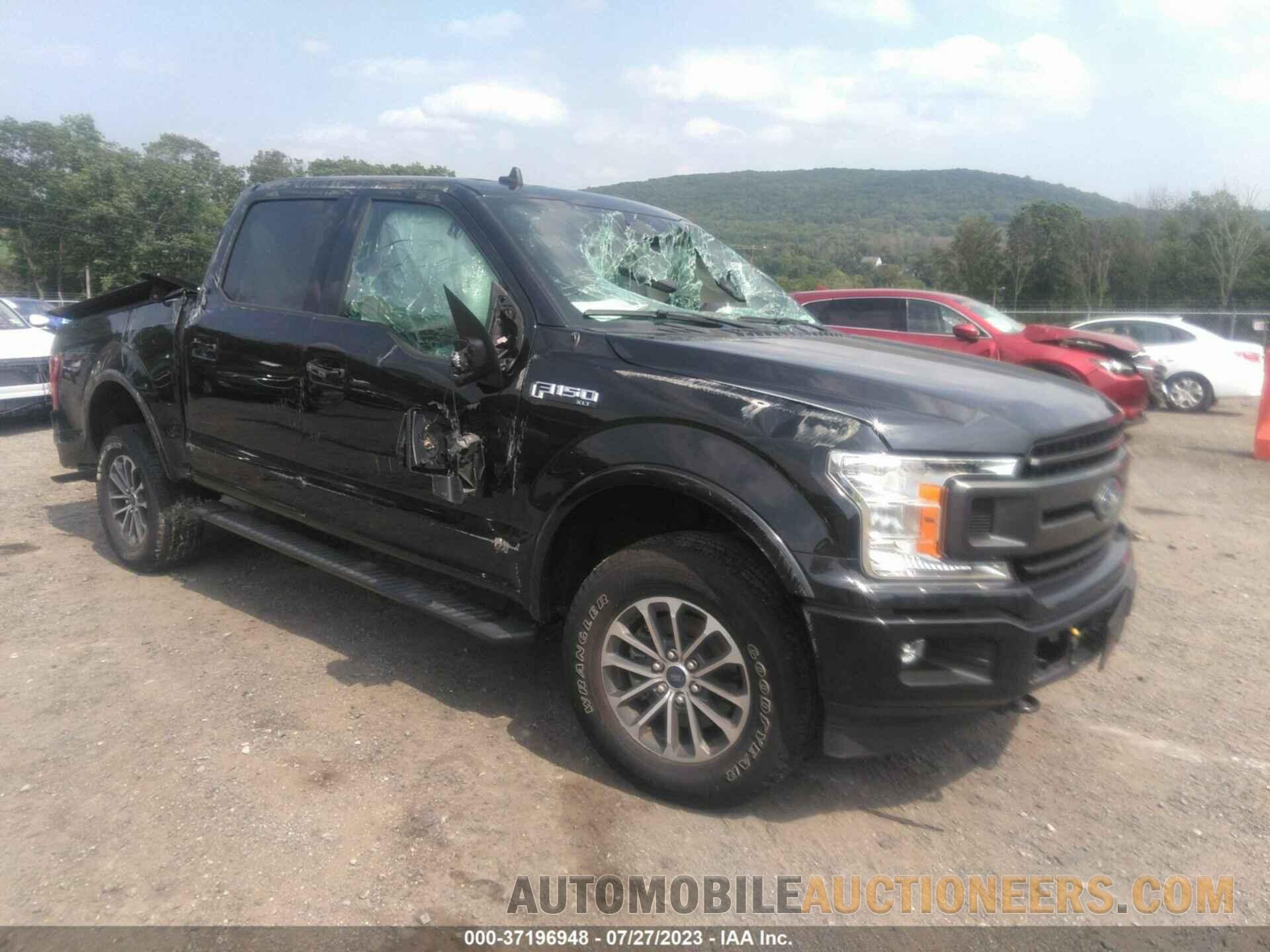 1FTEW1EP6KFD07026 FORD F-150 2019