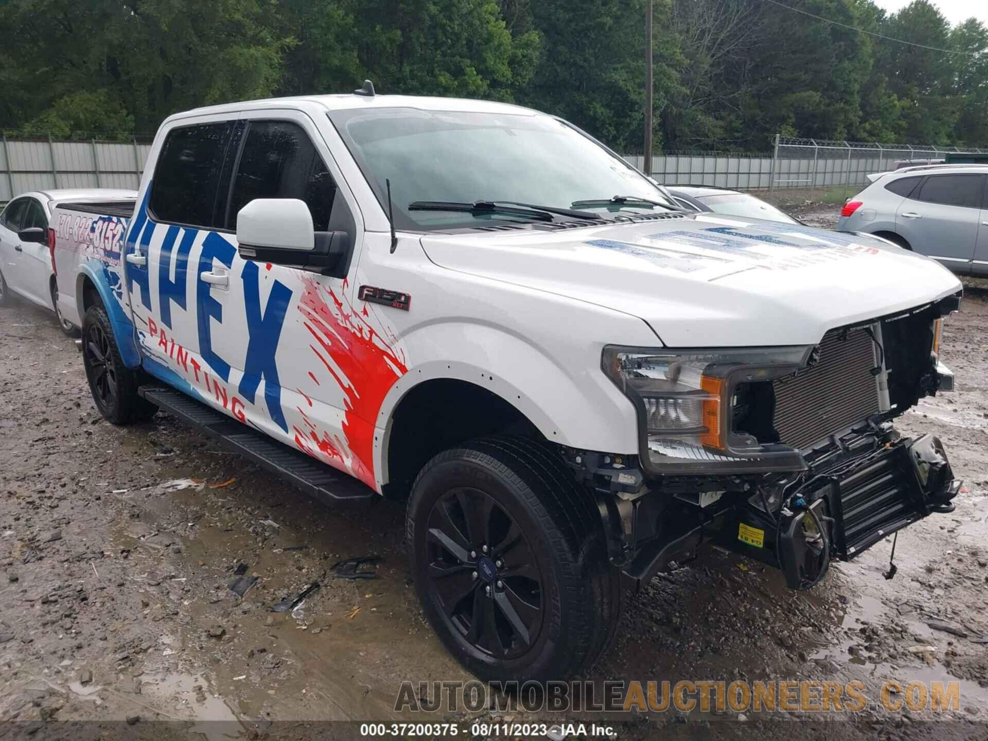 1FTEW1EP6KFD51253 FORD F-150 2019