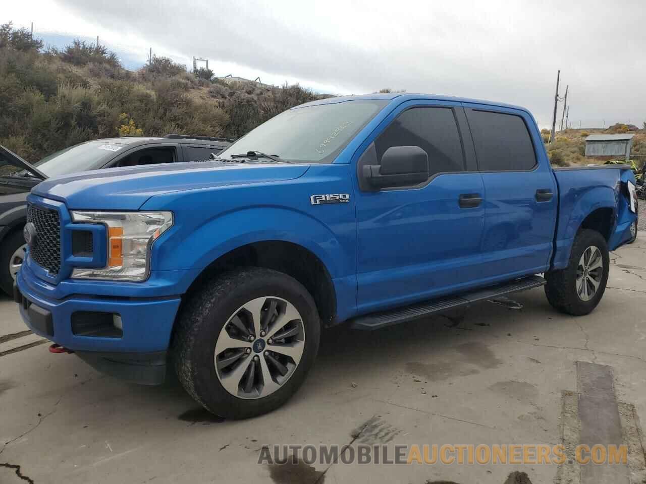 1FTEW1EP6KKC15003 FORD F-150 2019