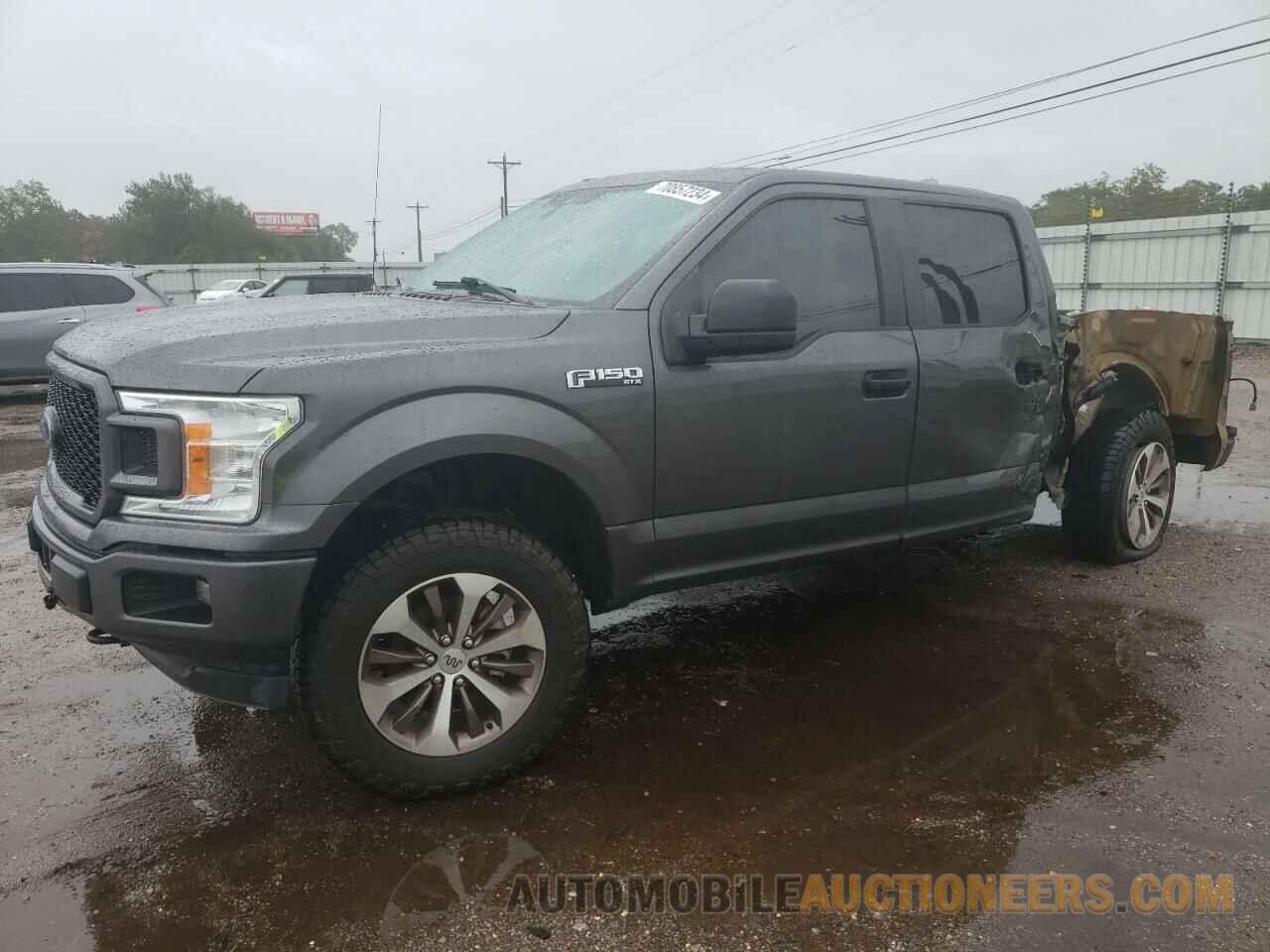 1FTEW1EP6KKC42265 FORD F-150 2019