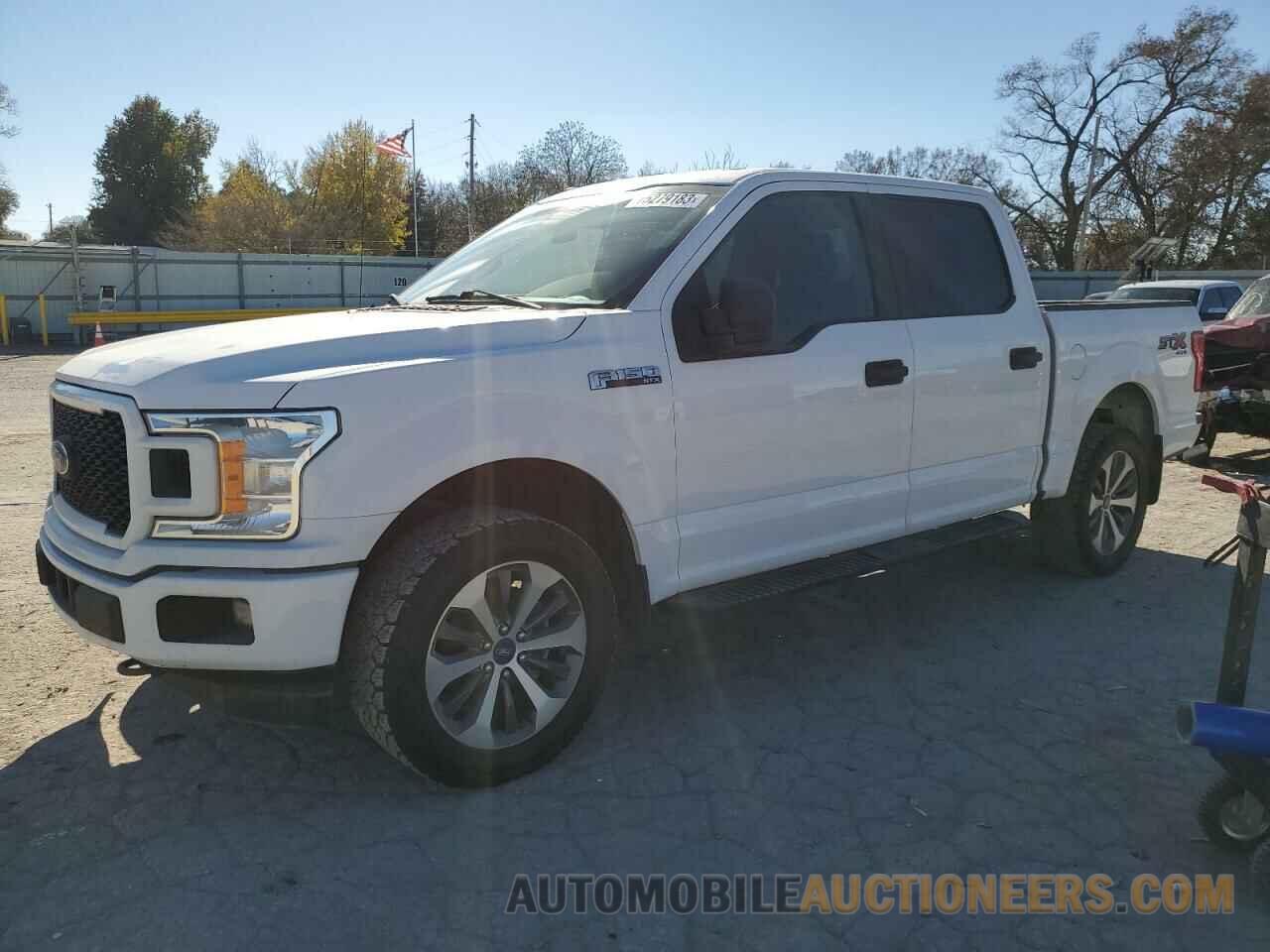 1FTEW1EP6KKD75902 FORD F-150 2019