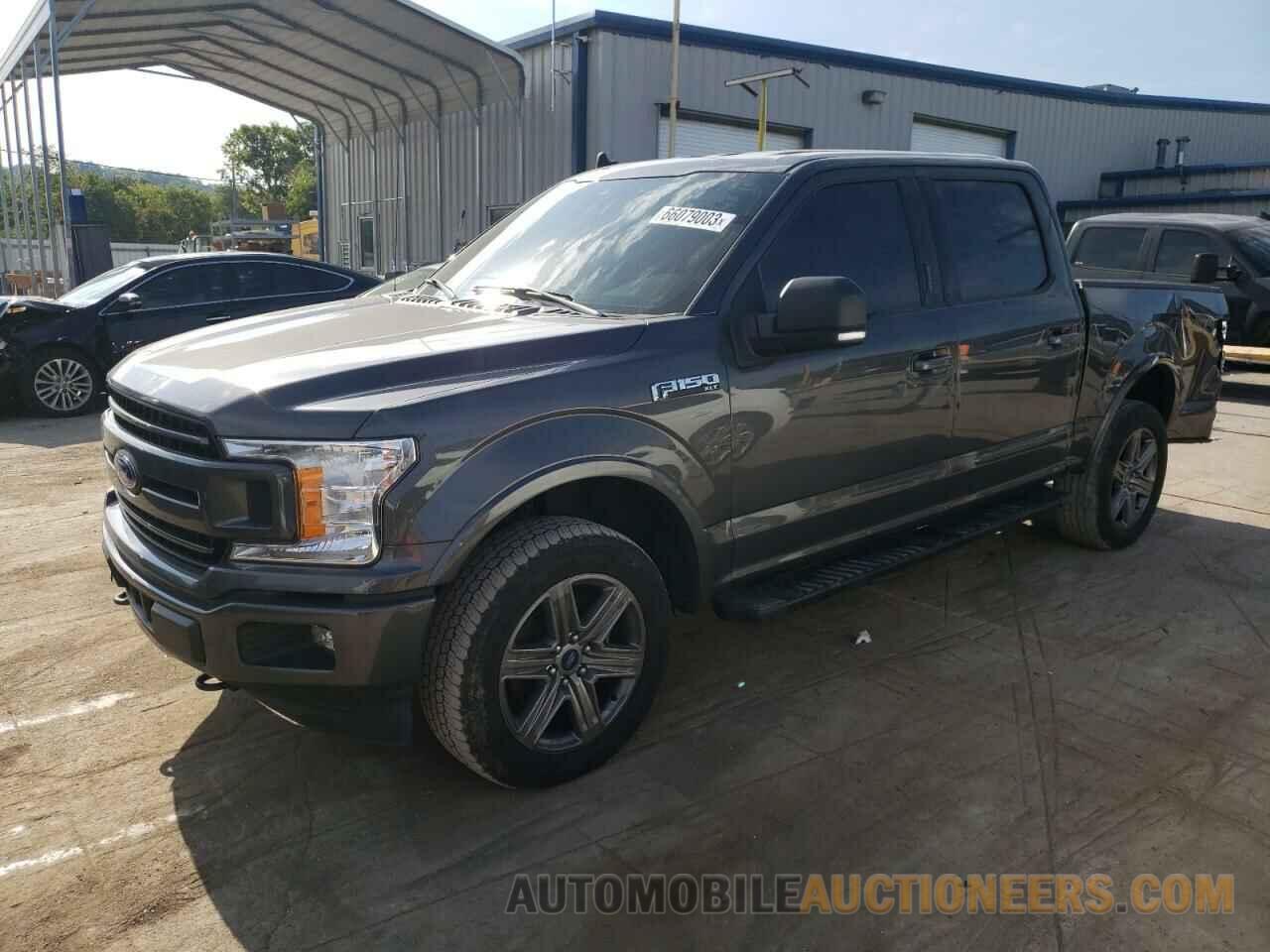 1FTEW1EP6KKF20548 FORD F-150 2019