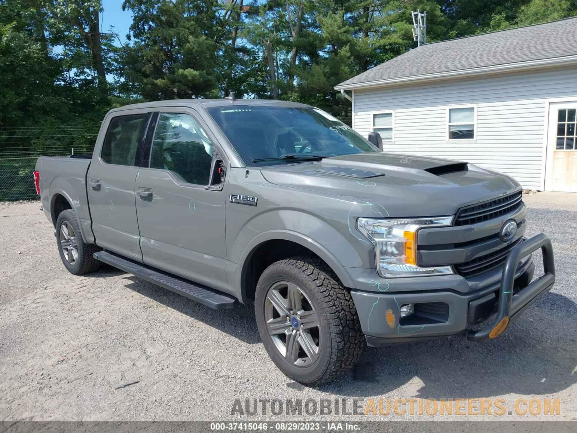 1FTEW1EP6LFA09089 FORD F-150 2020