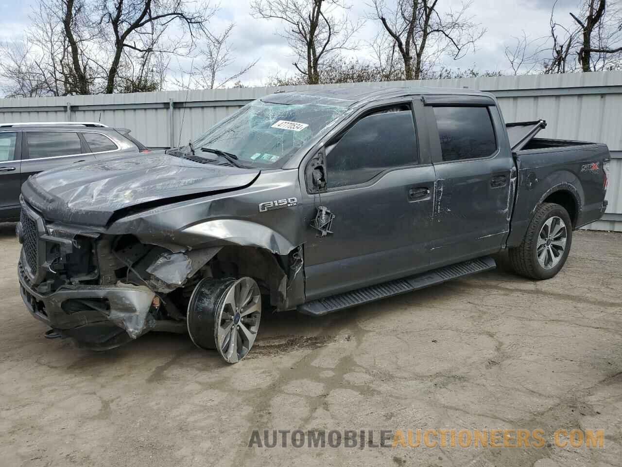 1FTEW1EP6LFA10372 FORD F-150 2020