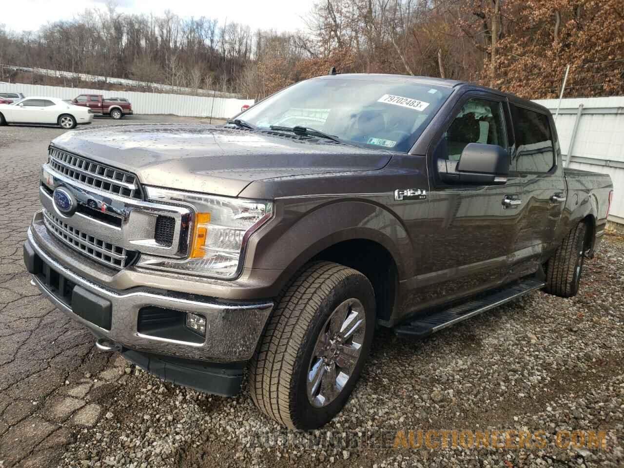 1FTEW1EP6LFA10422 FORD F-150 2020