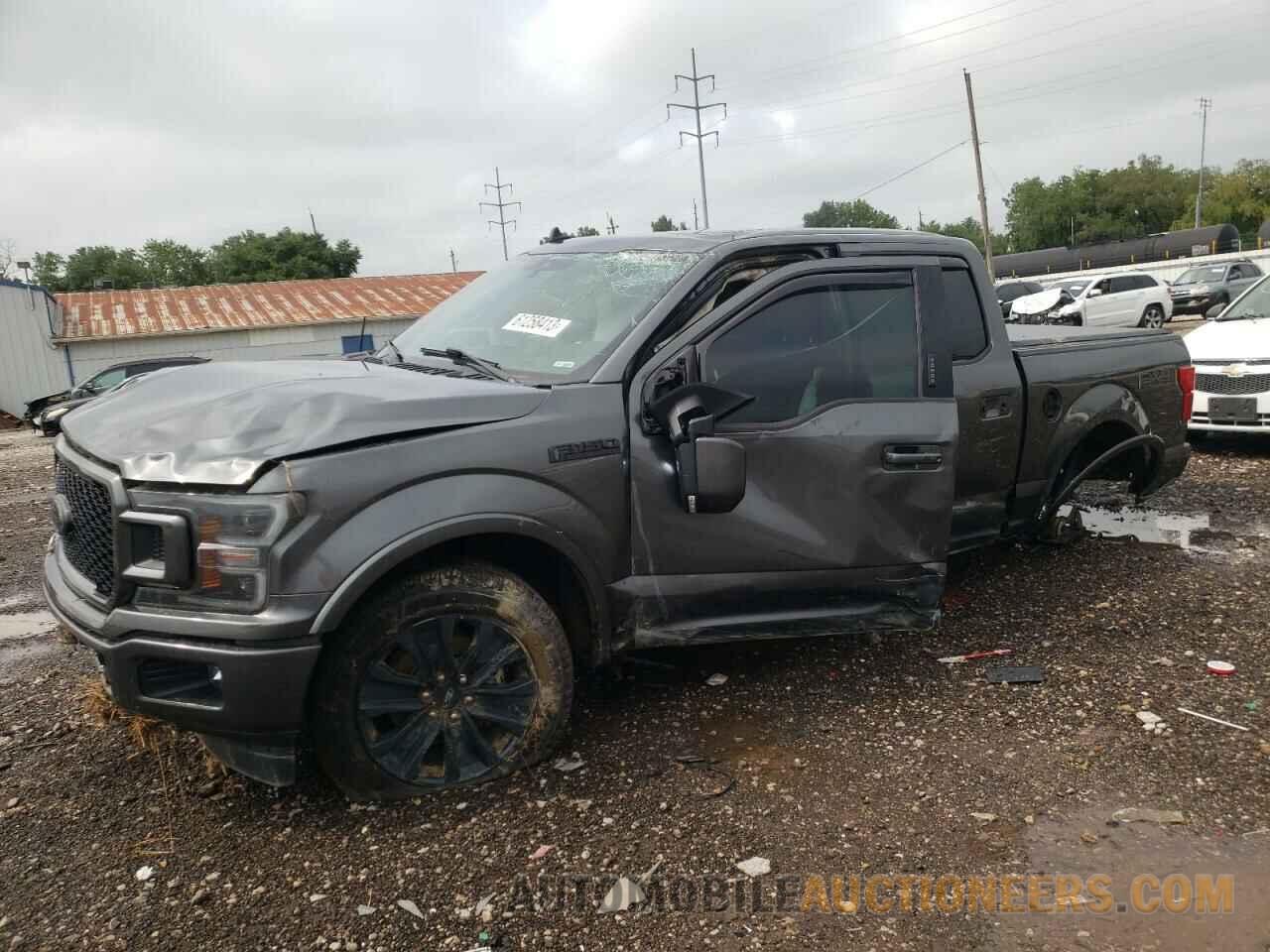 1FTEW1EP6LFA11134 FORD F-150 2020