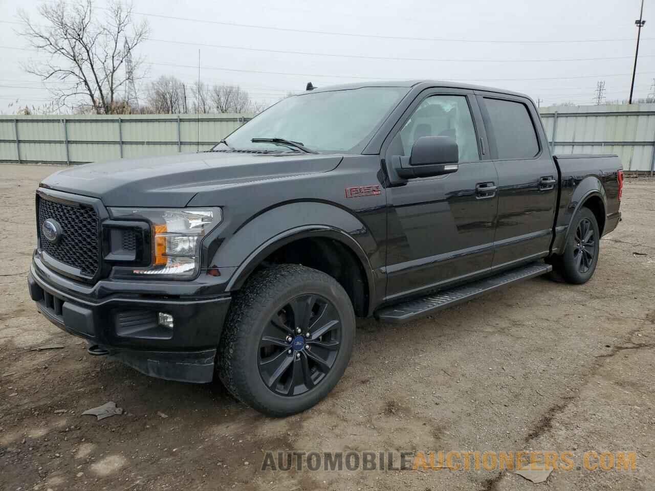 1FTEW1EP6LFA11750 FORD F-150 2020