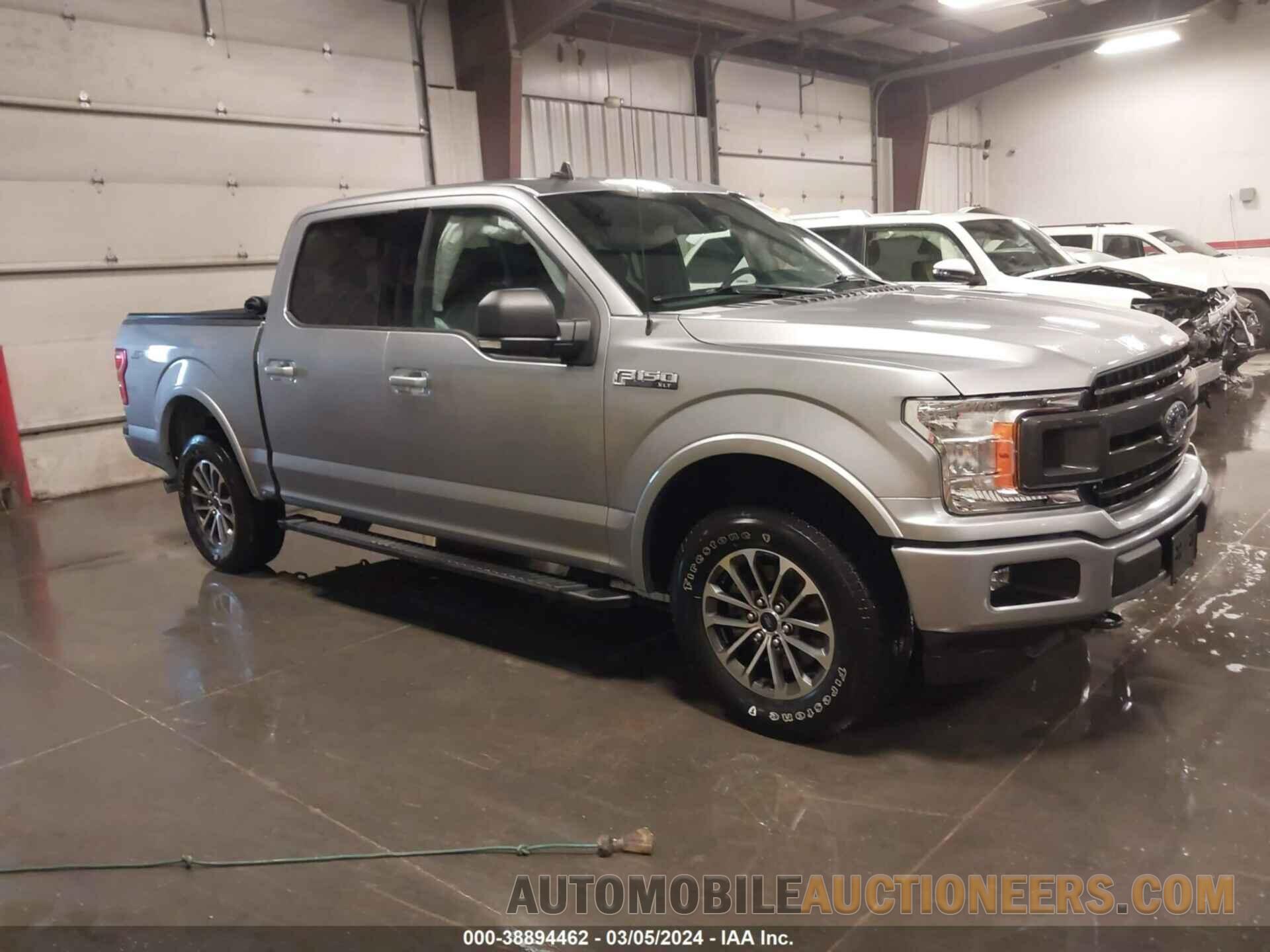 1FTEW1EP6LFA11926 FORD F150 2020