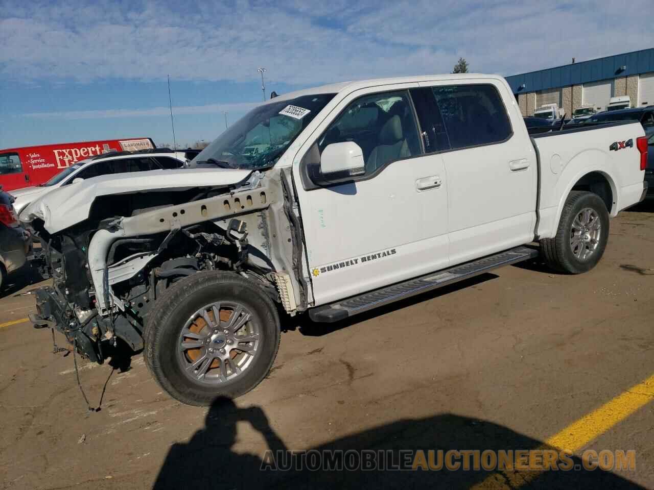 1FTEW1EP6LFA29486 FORD F-150 2020