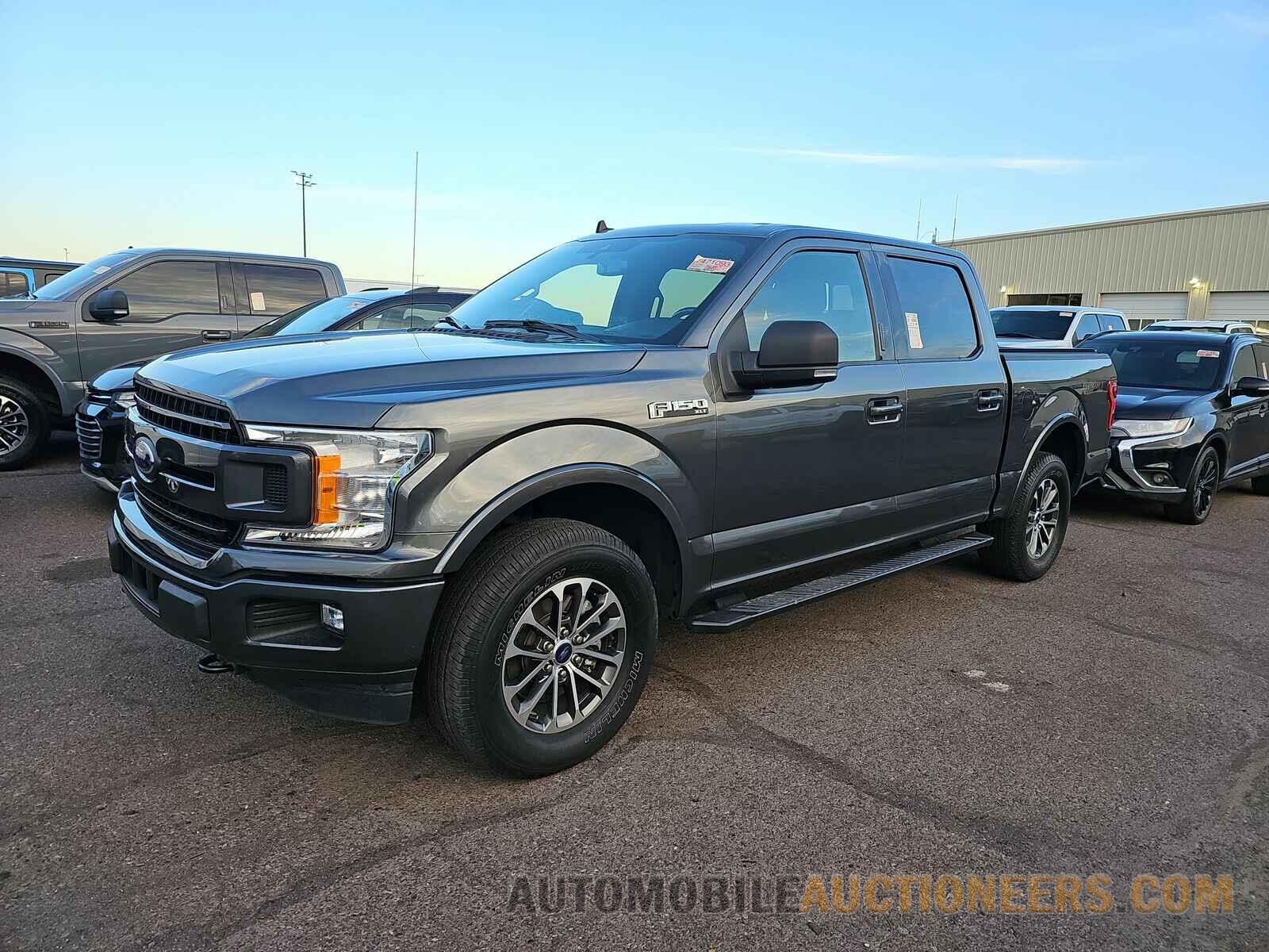 1FTEW1EP6LFA36907 Ford F-150 2020