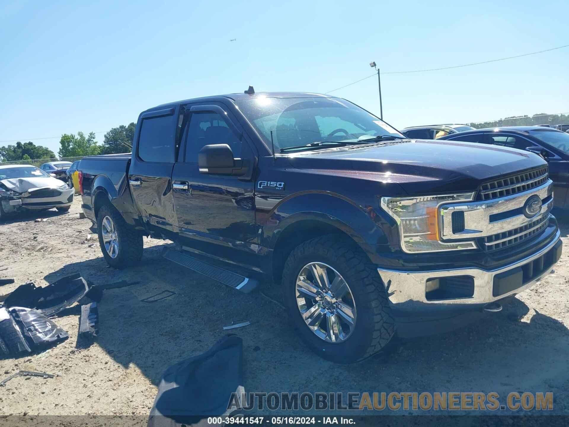 1FTEW1EP6LFA60138 FORD F150 2020