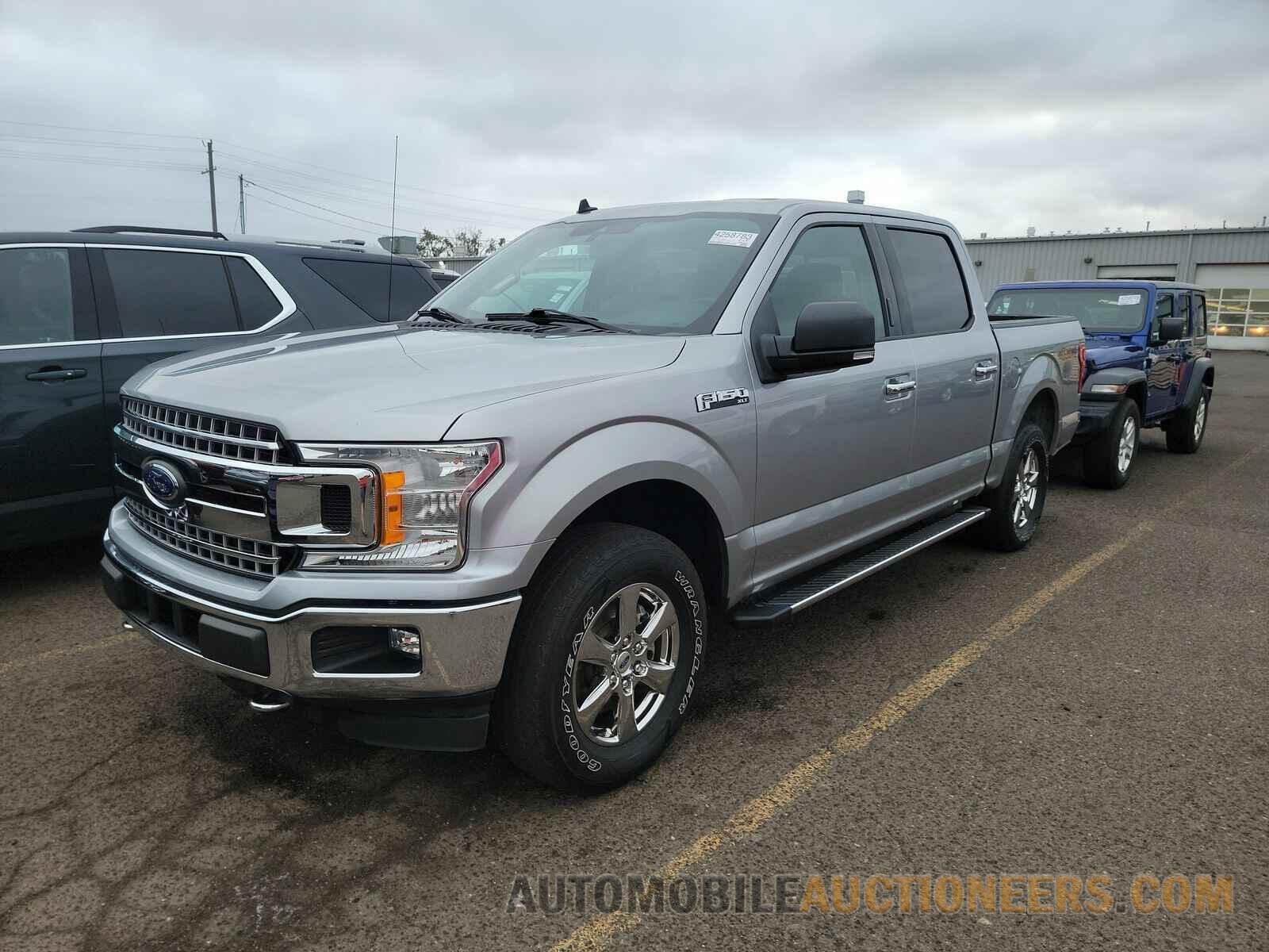 1FTEW1EP6LFB14439 Ford F-150 2020