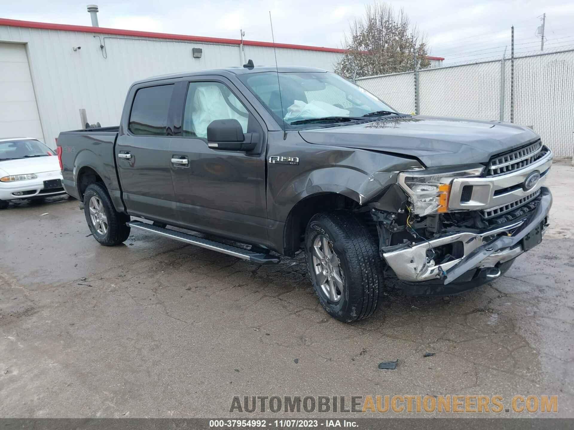 1FTEW1EP6LFB15462 FORD F-150 2020