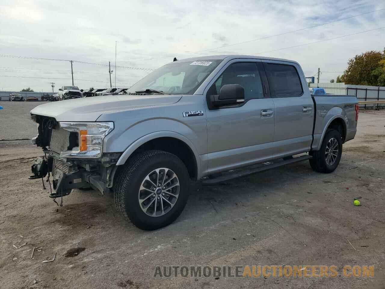 1FTEW1EP6LFB19060 FORD F-150 2020