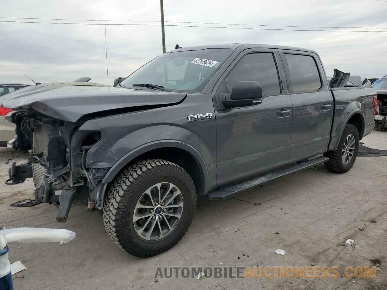 1FTEW1EP6LFB30463 FORD F-150 2020