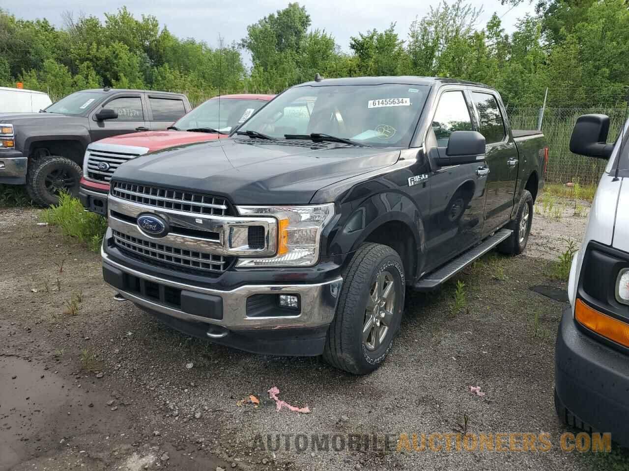 1FTEW1EP6LFB32245 FORD F-150 2020