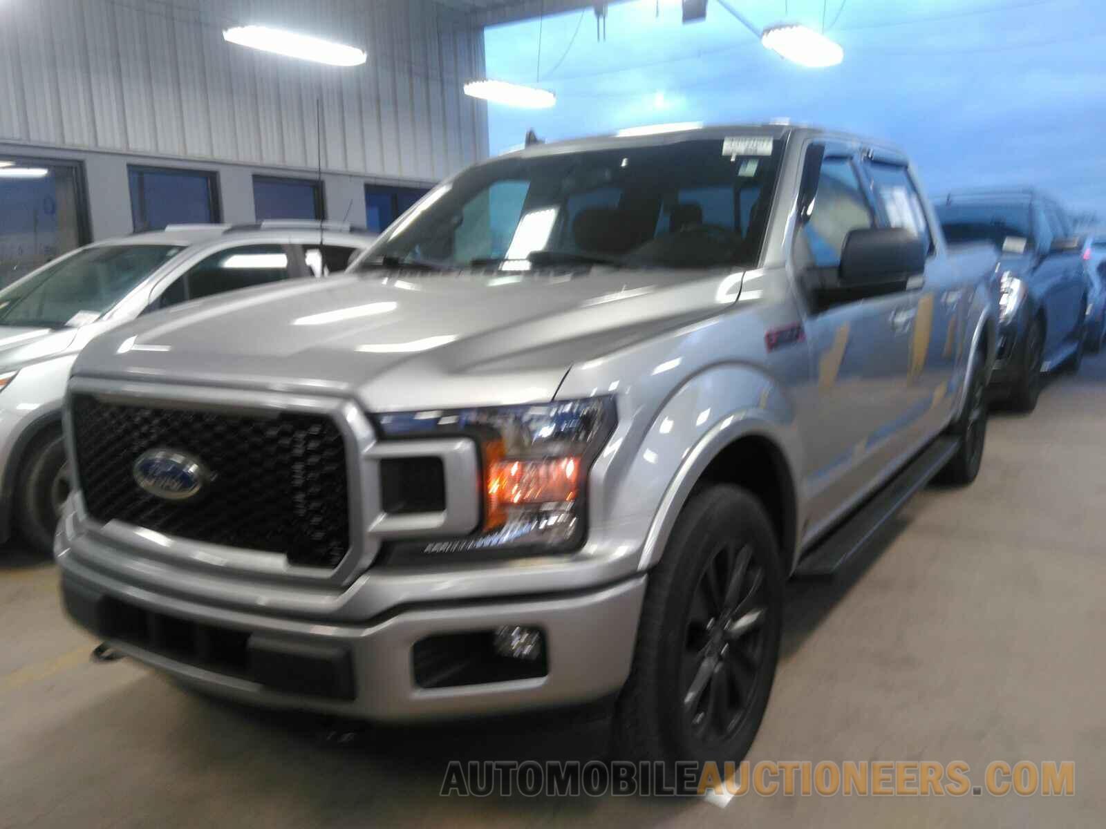 1FTEW1EP6LFB32570 Ford F-150 2020