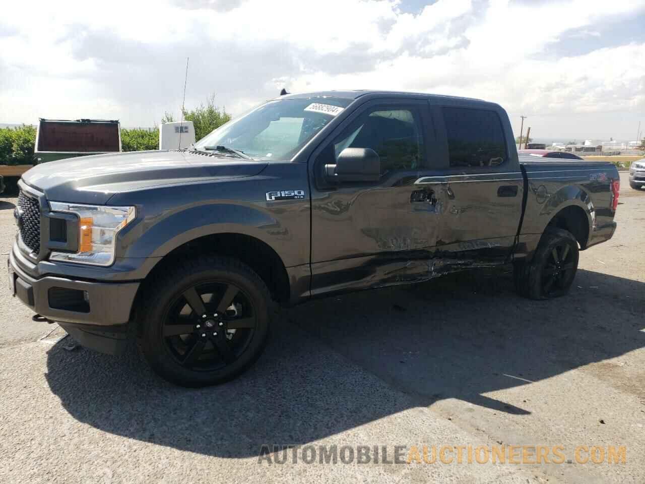 1FTEW1EP6LFB34271 FORD F-150 2020