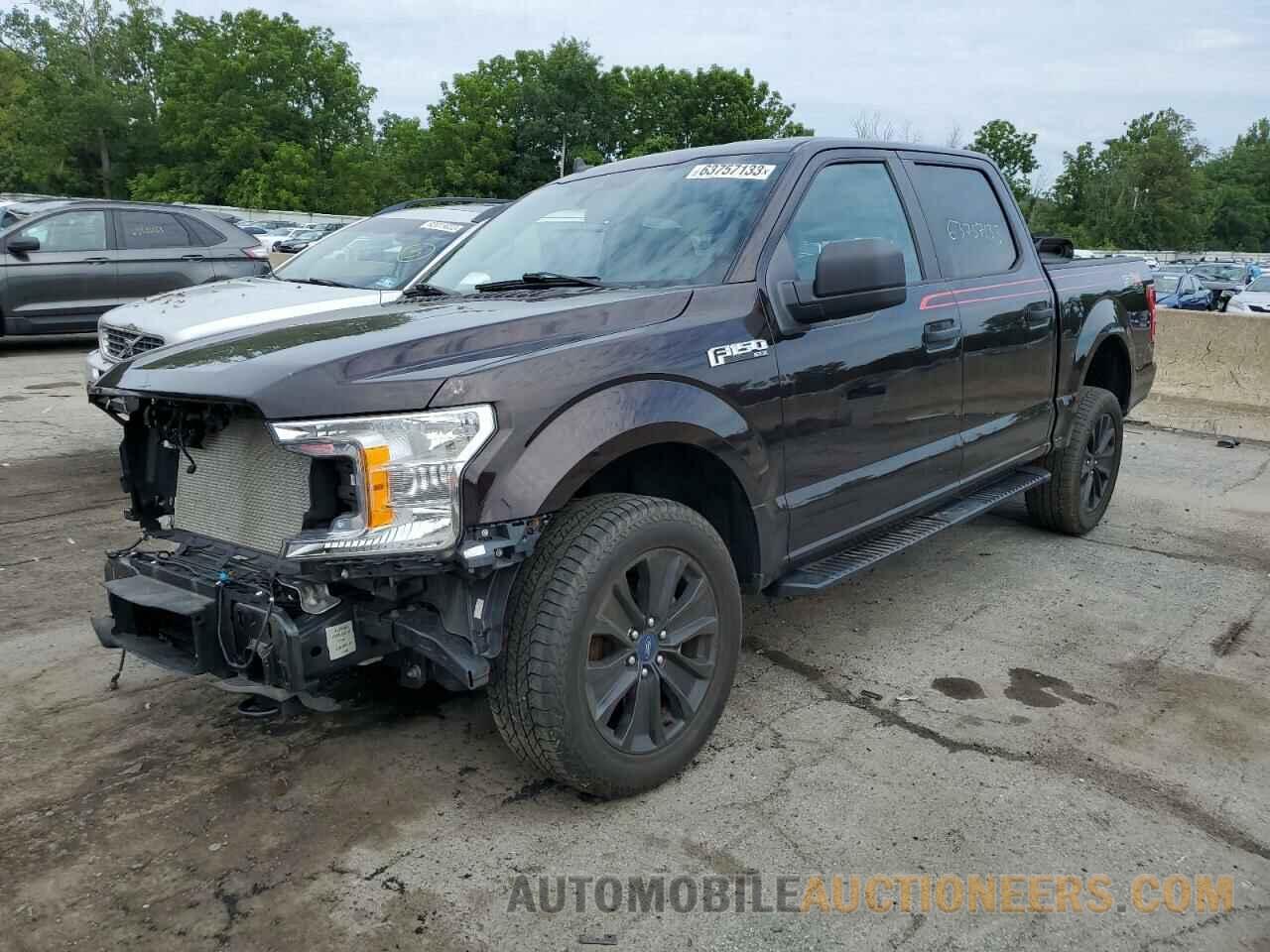 1FTEW1EP6LFB41320 FORD F-150 2020