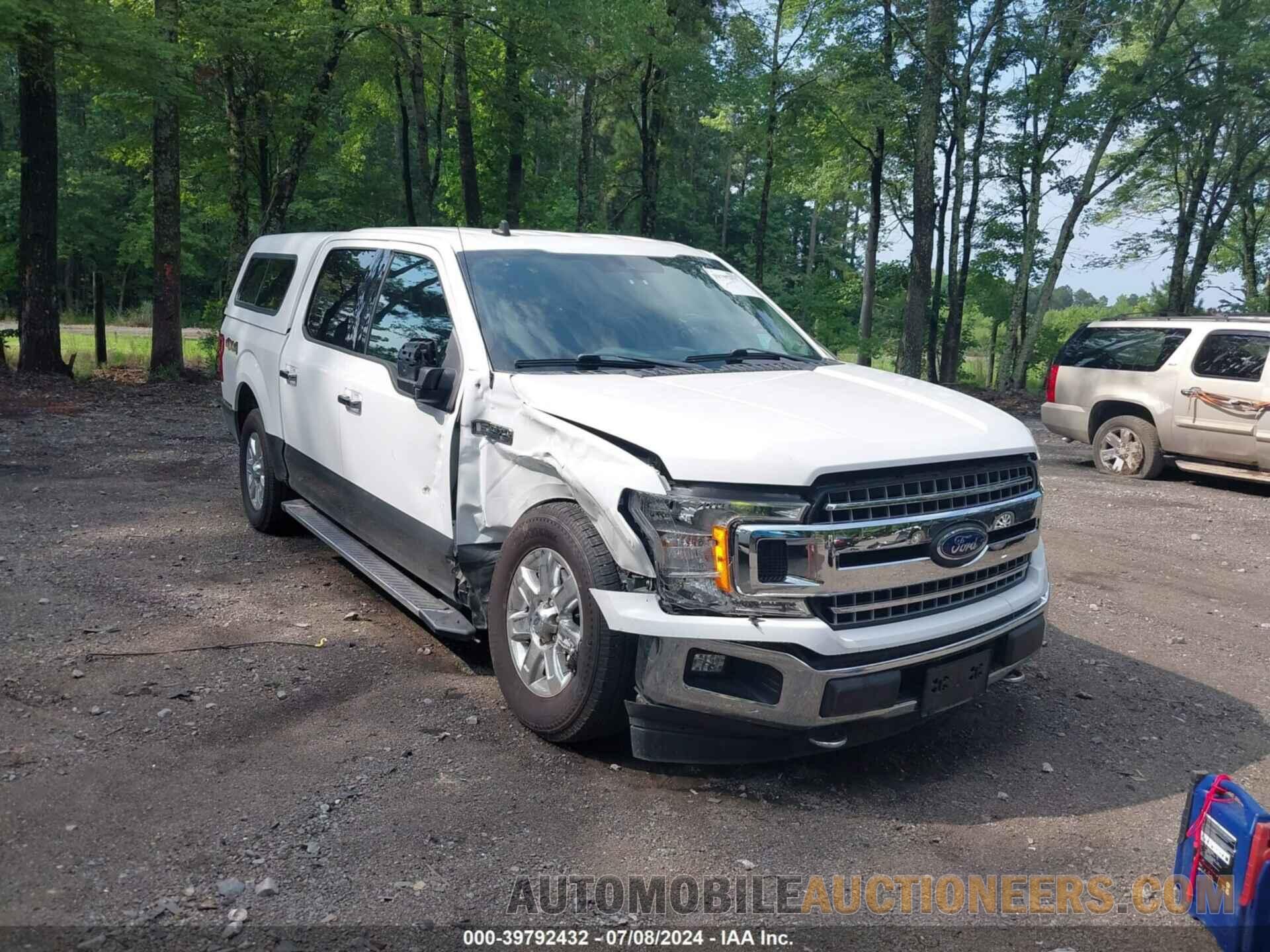 1FTEW1EP6LFB43973 FORD F-150 2020