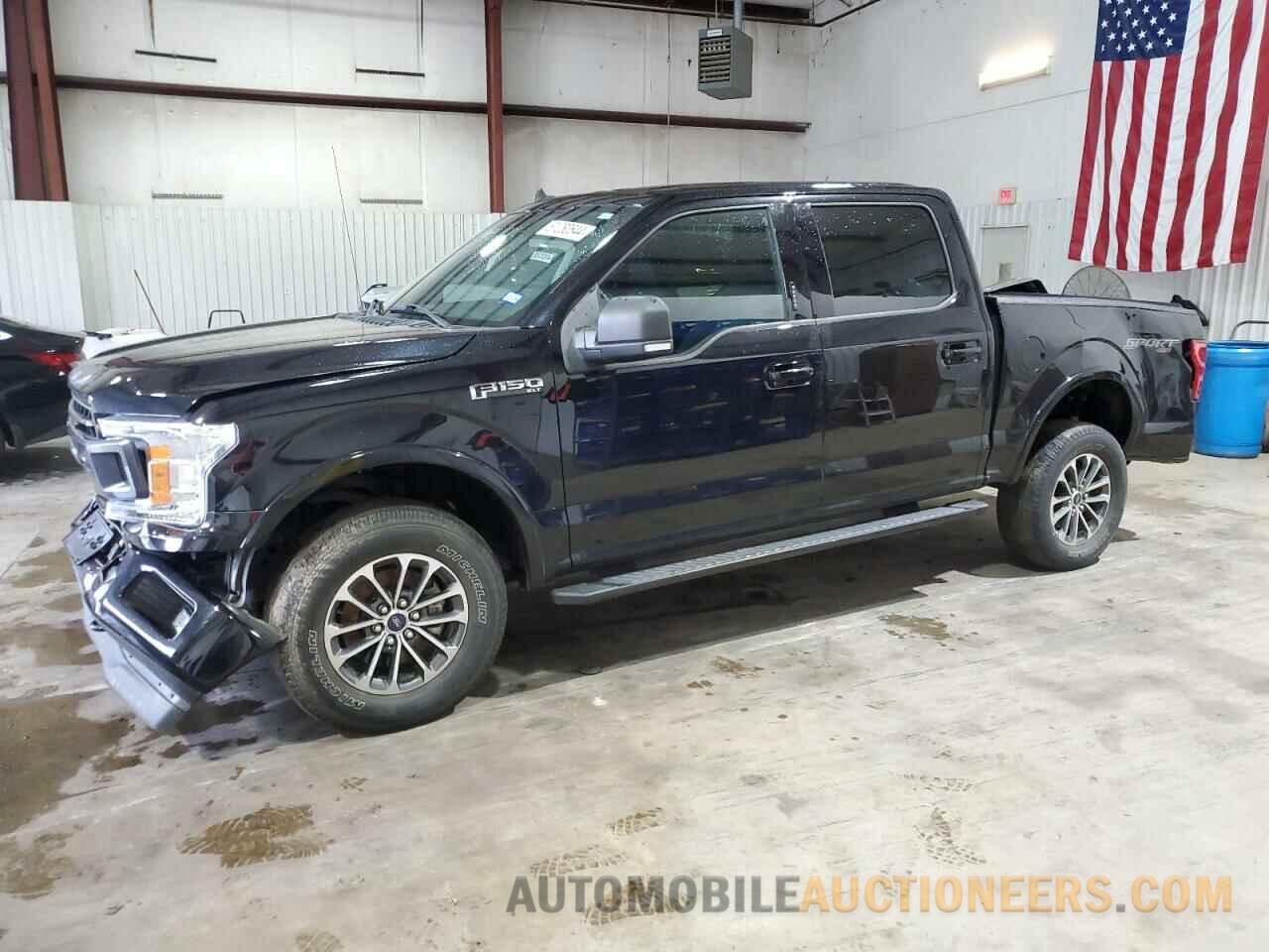 1FTEW1EP6LFB44640 FORD F-150 2020