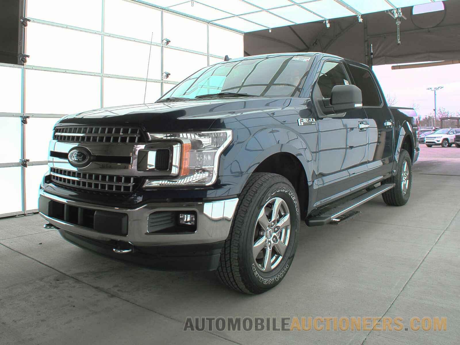 1FTEW1EP6LFB44654 Ford F-150 2020