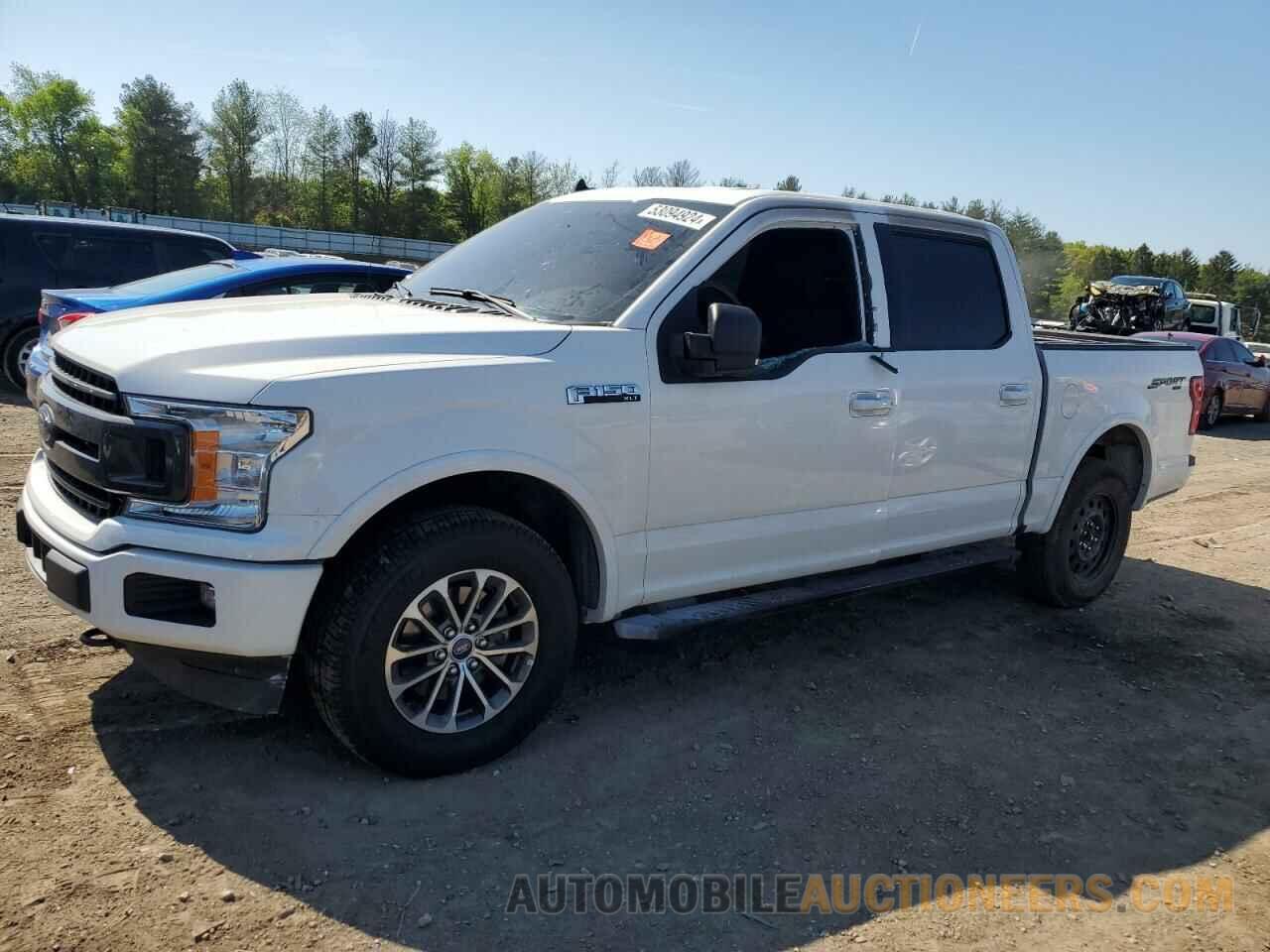 1FTEW1EP6LFB44878 FORD F-150 2020